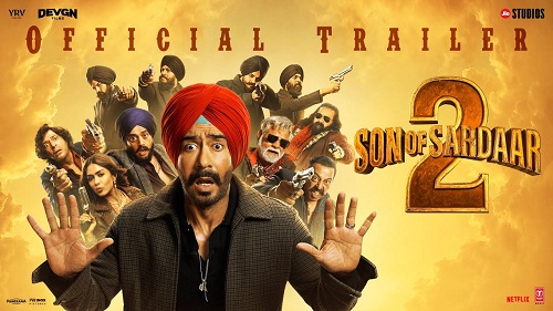 Son of Sardaar 2 2025