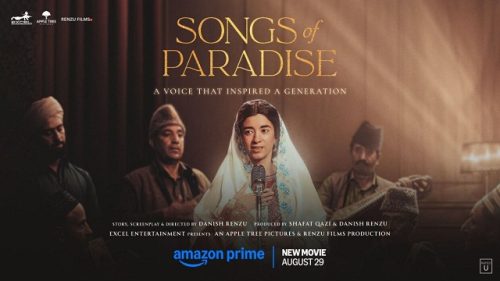 Songs of Paradise 2025