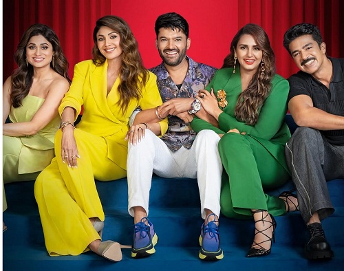 The Great Indian Kapil Show S03 E08