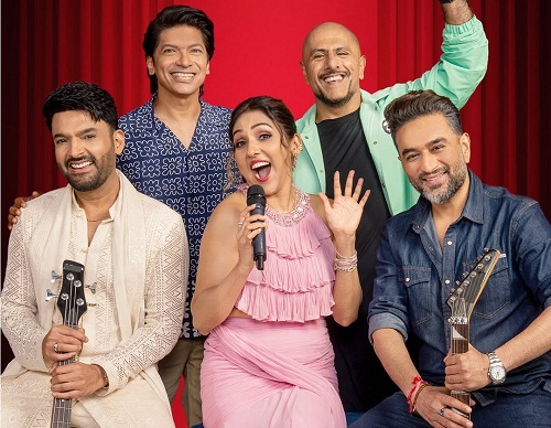 The Great Indian Kapil Show S03 E09