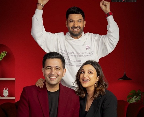 The Great Indian Kapil Show S03 E07