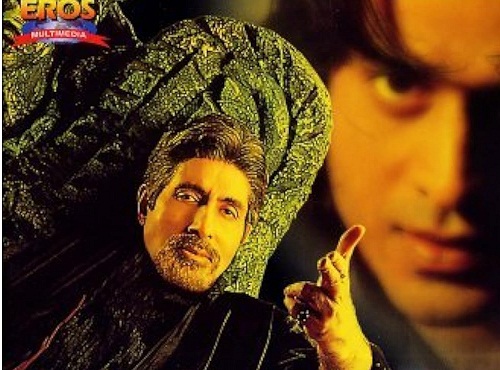 تحلیل و بررسی فیلم هندی عکس Aks 2001