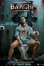 دانلود فیلم هندی Baaghi 4 2025 | باغی ۴ با زیرنویس فارسی