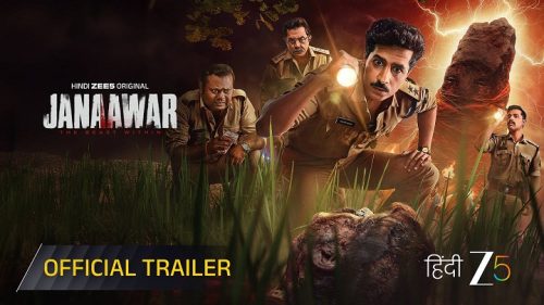 Janaawar The Beast within 2025