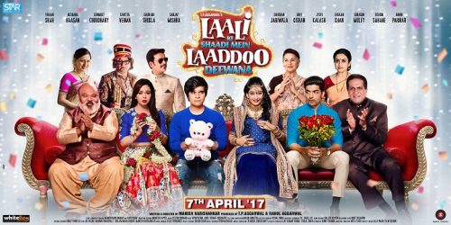 Laali Ki Shaadi Mein Laaddoo Deewana 2017