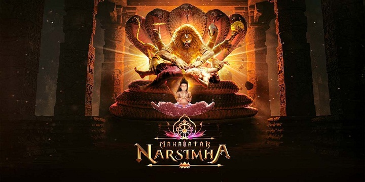 تحلیل و بررسی انیمیشن Mahavatar Narsimha 2025