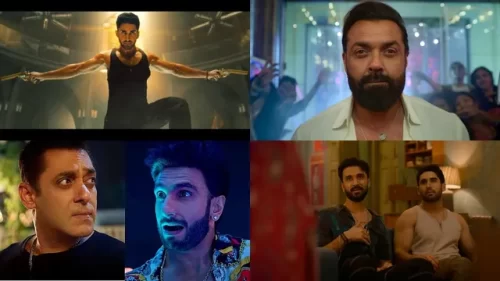 The Bads of Bollywood 2025