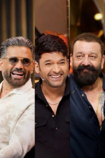 دانلود قسمت دوازدهم از فصل سوم برنامه The Great Indian Kapil Show با زیرنویس فارسی