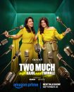دانلود برنامه هندی Two Much with Kajol and Twinkle 2025 با زیرنویس فارسی