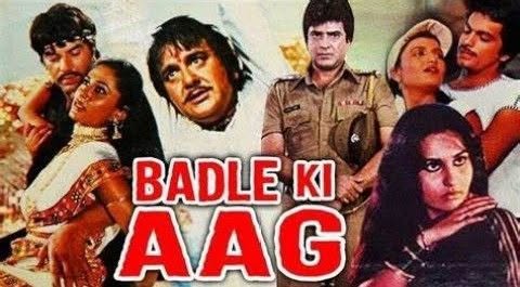 Badle Ki Aag 1982