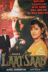 دانلود فیلم هندی Laat Saab 1992 با زیرنویس فارسی