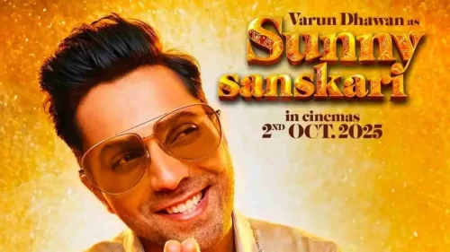 Sunny Sanskari Ki Tulsi Kumari 2025