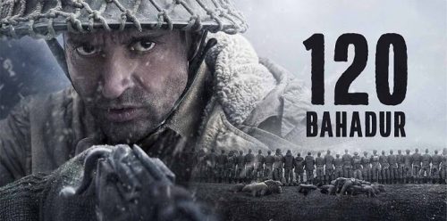 120 Bahadur 2025