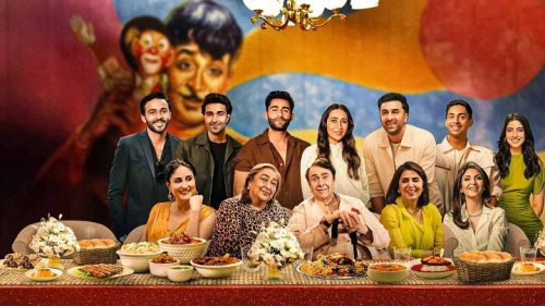 Dining with the Kapoors 2025