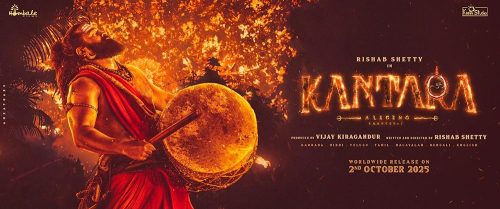 Kantara A Legend: Chapter 1 2025