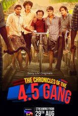 دانلود سریال هندی The Chronicles of the 4.5 Gang 2025 با زیرنویس فارسی