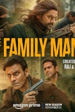 دانلود سریال هندی The Family Man کامل با زیرنویس فارسی