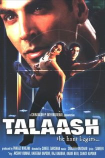 دانلود فیلم هندی Talaash: The Hunt Begins 2003 با زیرنویس فارسی