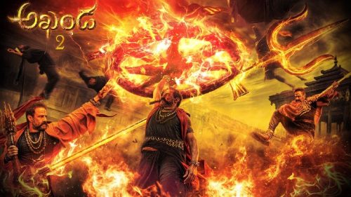 پوستر فیلم Akhanda 2 2025