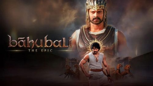 پوستر فیلم Baahubali: The Epic 2025