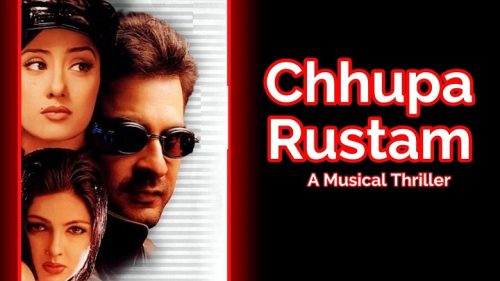 Chhupa Rustam: A Musical Thriller 2001