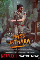 دانلود فیلم هندی Mass Jathara 2025 با زیرنویس فارسی