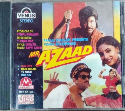 Mr. Azaad 1994