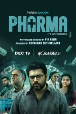 دانلود سریال هندی Pharma 2025 با زیرنویس فارسی