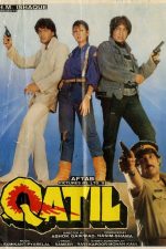 دانلود فیلم هندی Qatil 1988 با زیرنویس فارسی دانلود فیلم هندی Qatil 1988 با زیرنویس فارسی