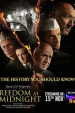 دانلود سریال هندی Freedom At Midnight با زیرنویس فارسی