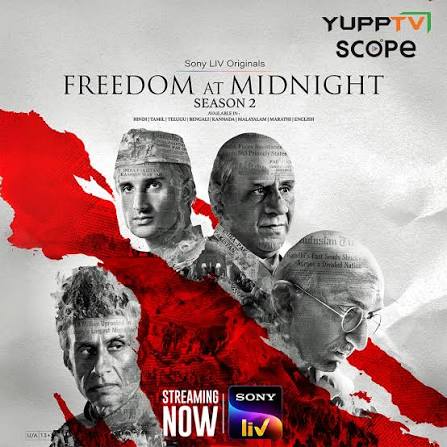 Freedom At Midnight