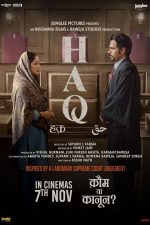 دانلود فیلم هندی Haq 2025 با زیرنویس فارسی
