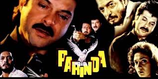 پوستر فیلم Parinda 1989