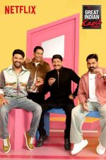 دانلود قسمت چهارم از فصل چهارم برنامه The Great Indian Kapil Show با زیرنویس فارسی