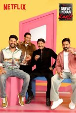 دانلود قسمت چهارم از فصل چهارم برنامه The Great Indian Kapil Show با زیرنویس فارسی