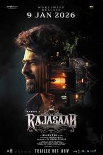 دانلود فیلم هندی The Raja Saab 2026 با زیرنویس فارسی