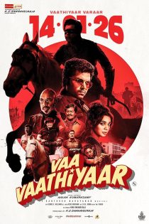دانلود فیلم هندی Vaa Vaathiyaar 2026 با زیرنویس فارسی