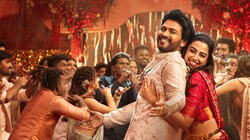 Anaganaga Oka Raju 2025
