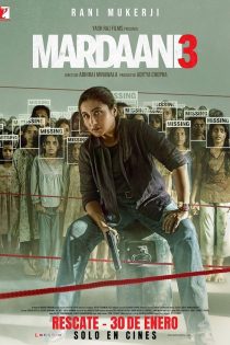 دانلود فیلم هندی Mardaani 3 2026 با دوبله و زیرنویس فارسی