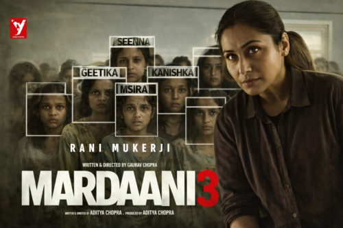 Mardaani 3 2026