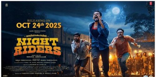 Nellikkampoyil Night Riders 2025