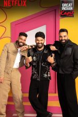 دانلود قسمت هشتم از فصل چهارم برنامه The Great Indian Kapil Show با زیرنویس فارسی