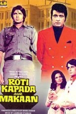 دانلود فیلم هندی Roti Kapada Aur Makaan 1974 با زیرنویس فارسی
