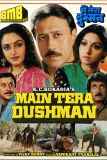 دانلود فیلم هندی Main Tera Dushman 1989 با زیرنویس فارسی