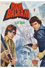 دانلود فیلم هندی Ram Balram 1980 با زیرنویس فارسی