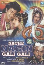 دانلود فیلم هندی Nache Nagin Gali Gali 1989 با زیرنویس فارسی