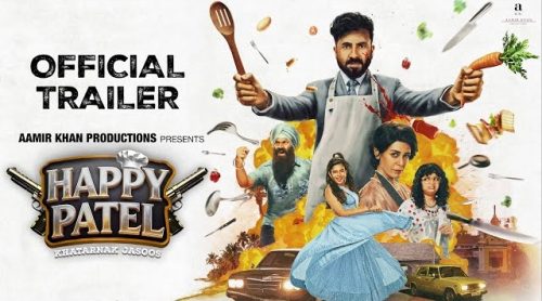 Happy Patel: Khatarnak Jasoos 2026