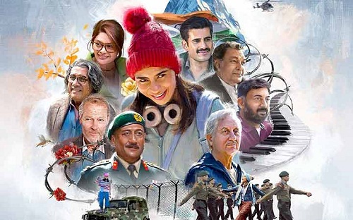 Tanvi: The Great 2025