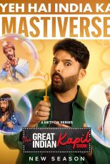 دانلود قسمت یازدهم از فصل چهارم برنامه The Great Indian Kapil Show با زیرنویس فارسی