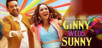 Ginny Weds Sunny 2020